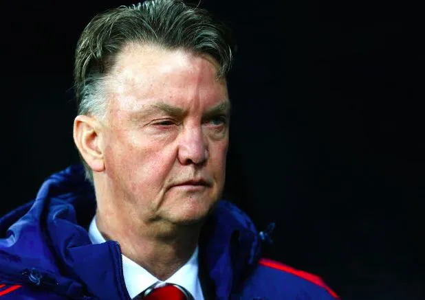 Van Gaal : «<span style="font-size:50%">&nbsp;</span>Pas perdu en 2016<span style="font-size:50%">&nbsp;</span>»