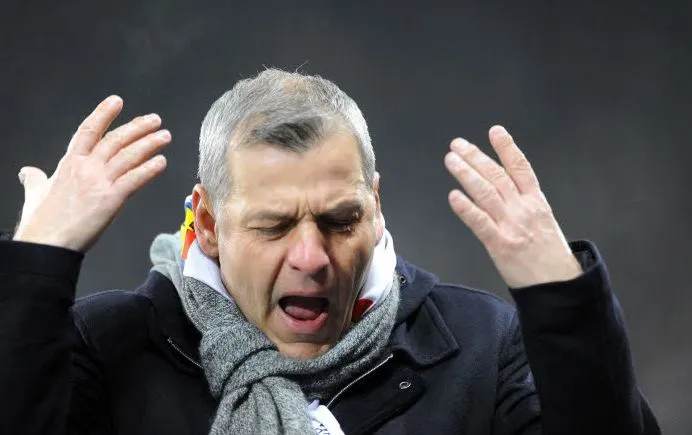 Génésio : «<span style="font-size:50%">&nbsp;</span>Très dur<span style="font-size:50%">&nbsp;</span>»