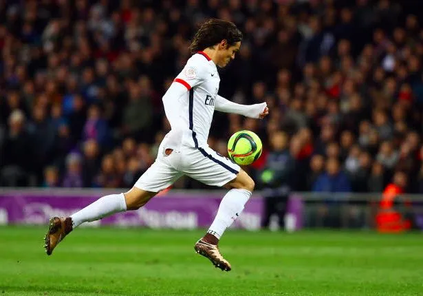 Laurent Blanc n&rsquo;est «<span style="font-size:50%">&nbsp;</span>pas là pour mettre Cavani à l&rsquo;aise<span style="font-size:50%">&nbsp;</span>»