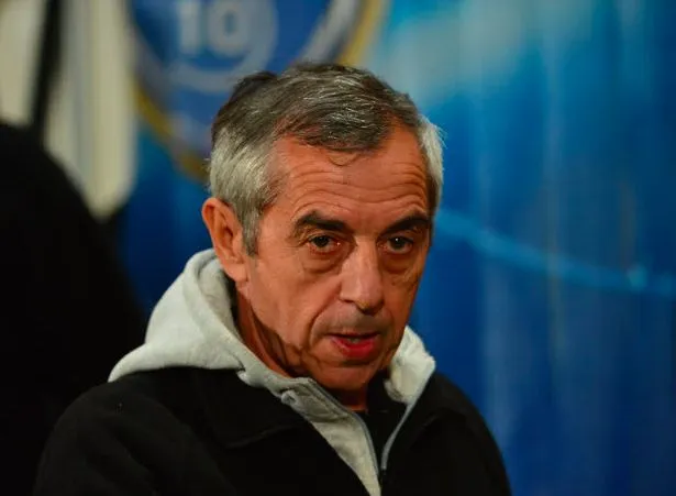 Alain Giresse sélectionneur du Cameroun