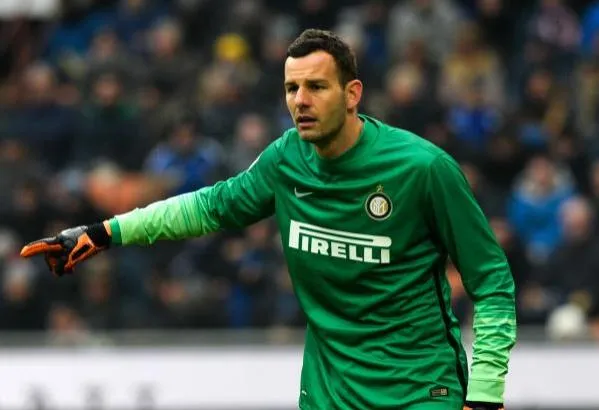 Handanovic, The Wall