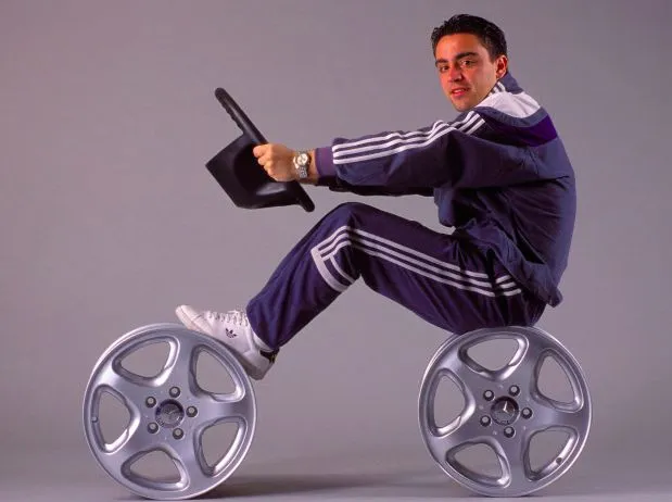 Xavi et l’évolution du jeu barcelonais