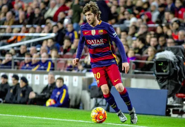 Sergio Roberto, l’homme à tout faire de Luis Enrique