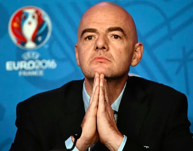 Infantino veut que la FIFA devienne transparente