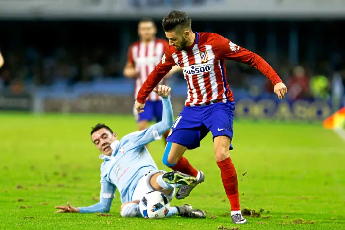 L’Atlético et le Celta se séparent bons amis