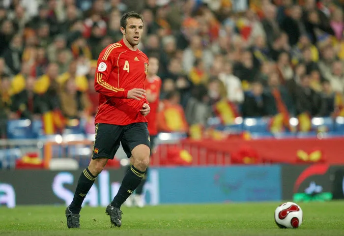 Carlos Marchena prend sa retraite