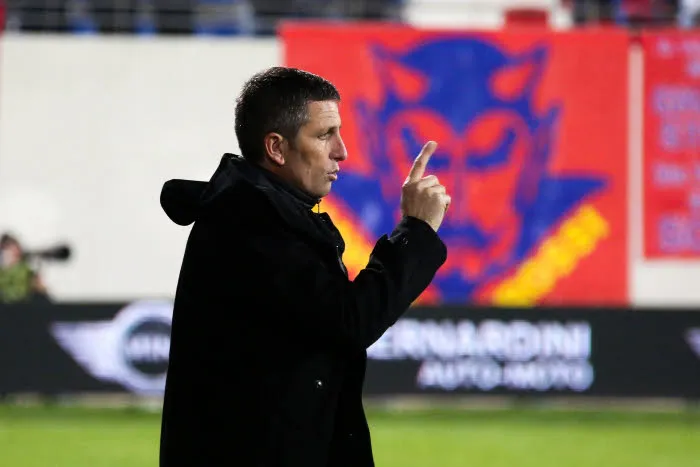 Laurey est dithyrambique à propos de ses joueurs