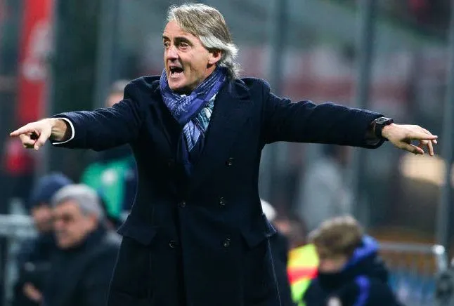 Mancini : «<span style="font-size:50%">&nbsp;</span>Sarri est un homophobe<span style="font-size:50%">&nbsp;</span>»