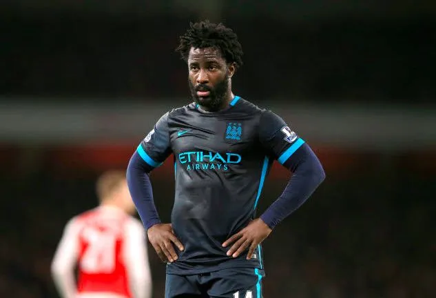 Bony ne souhaite pas partir