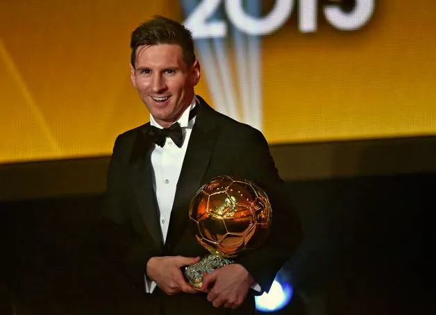 Messi ne fait pas de fixette sur ses Ballons d’or