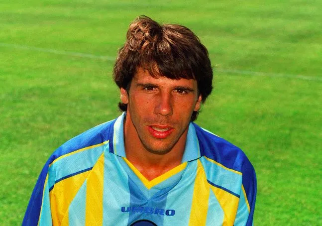 Ils ont marqué le foot italien (70 à 61)