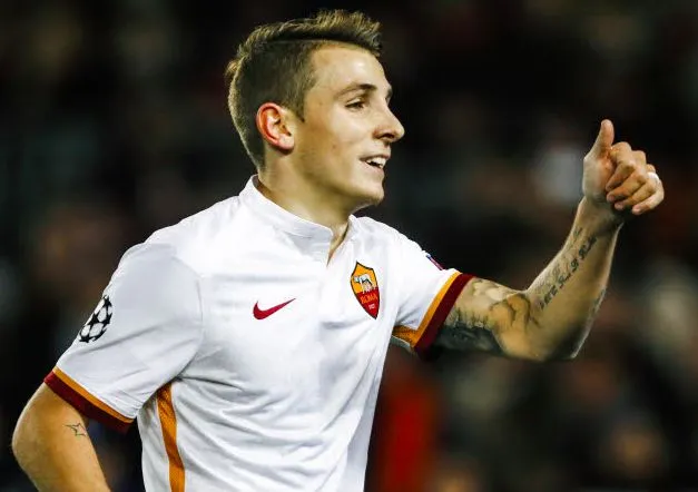 Digne : «<span style="font-size:50%">&nbsp;</span>Je voudrais rester à la Roma<span style="font-size:50%">&nbsp;</span>»