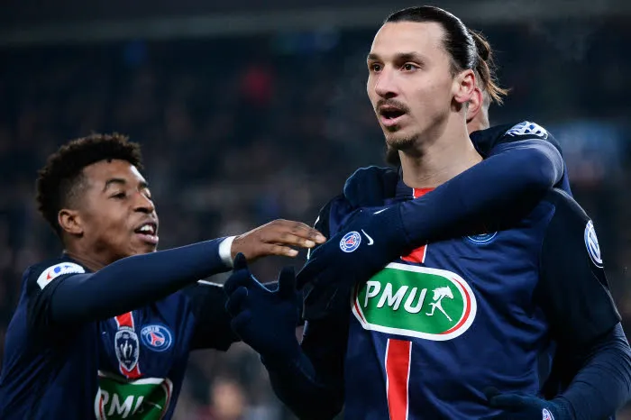 Ibrahimovic : «<span style="font-size:50%"> </span>Je ne crois pas qu’il y ait de Zlatan dépendance<span style="font-size:50%"> </span>»