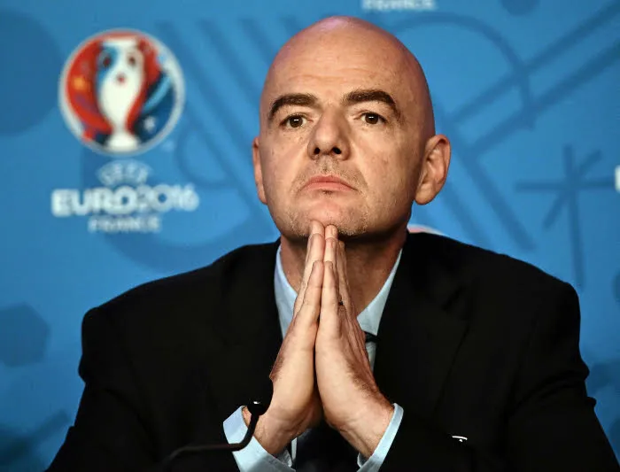 Infantino veut une CDM organisée sur plusieurs pays