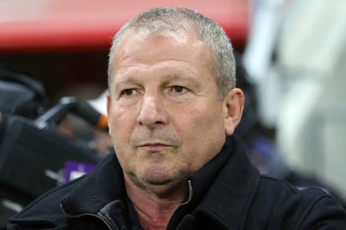 Courbis : «<span style="font-size:50%"> </span>Je savais que je pourrais devenir coach dès mon arrivée<span style="font-size:50%"> </span>»
