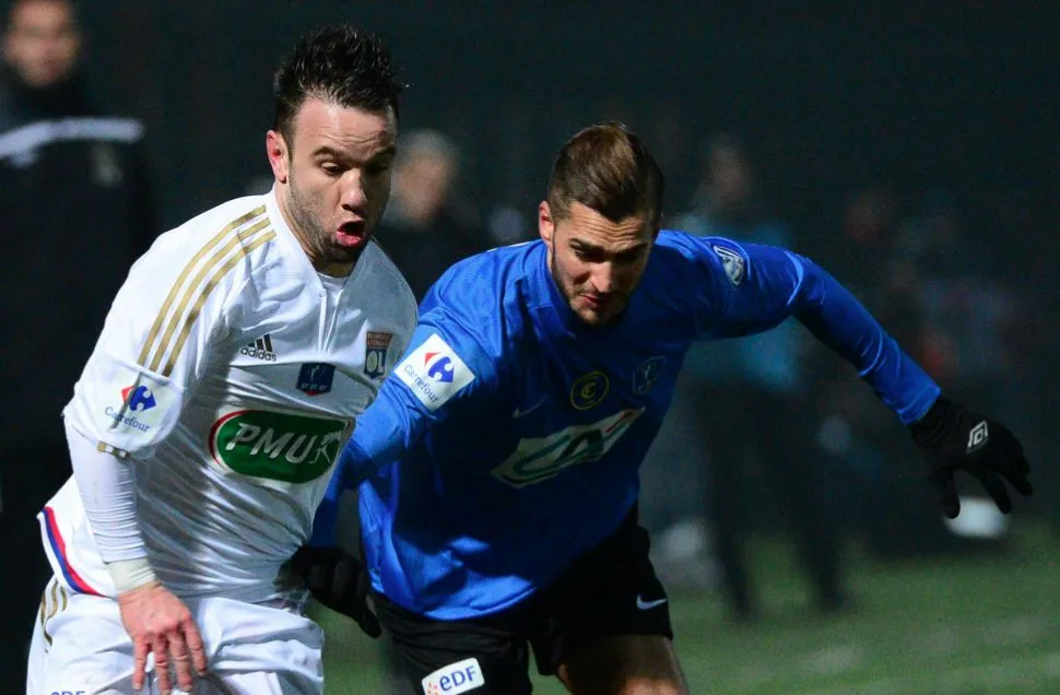 Lyon s&rsquo;offre un bon verre de Chambly