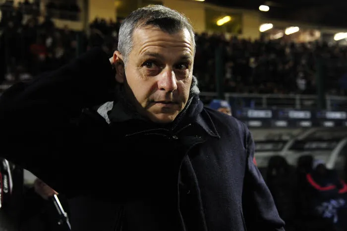 Génésio : «<span style="font-size:50%">&nbsp;</span>Un match sérieux<span style="font-size:50%">&nbsp;</span>»