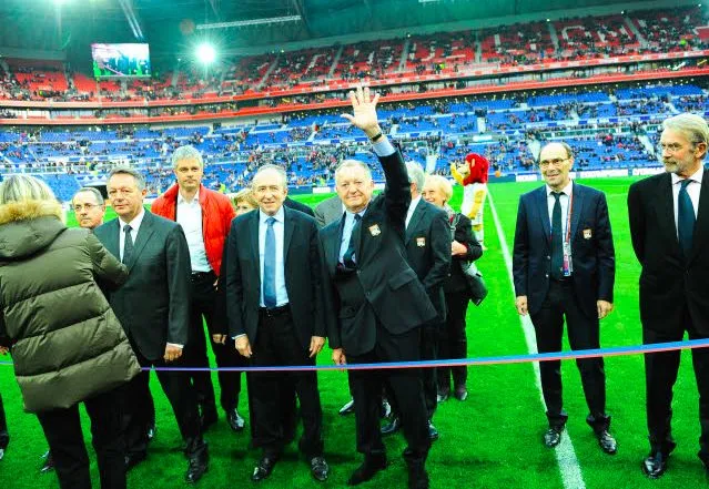 Aulas promet «<span style="font-size:50%">&nbsp;</span>les meilleurs joueurs européens<span style="font-size:50%">&nbsp;</span>»