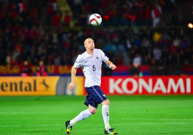 Mathieu exige une discussion avec Deschamps