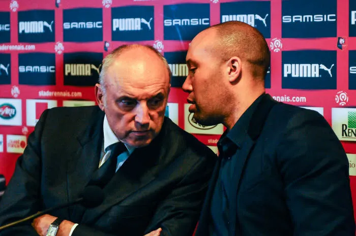 Heureusement, il y a le Stade rennais…