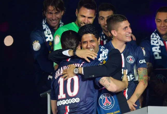 Le PSG quatrième club le plus riche du monde