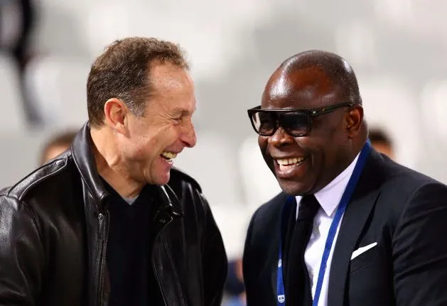 Basile Boli relaxé par la Cour d’appel