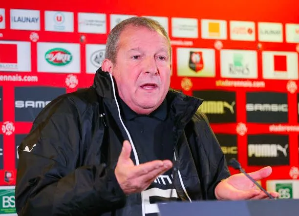 Courbis veut la deuxième place