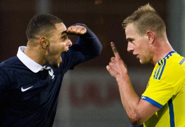 Kurzawa toujours chaud pour l&rsquo;Euro