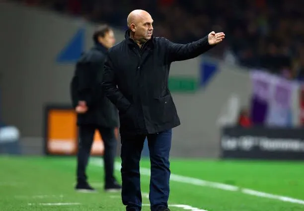 Antonetti réclame un attaquant