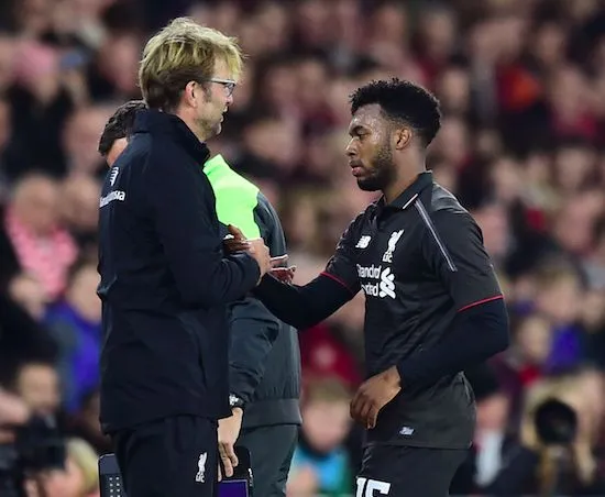 Klopp attend Sturridge