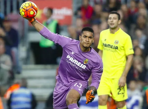 Alphonse Areola parle du PSG