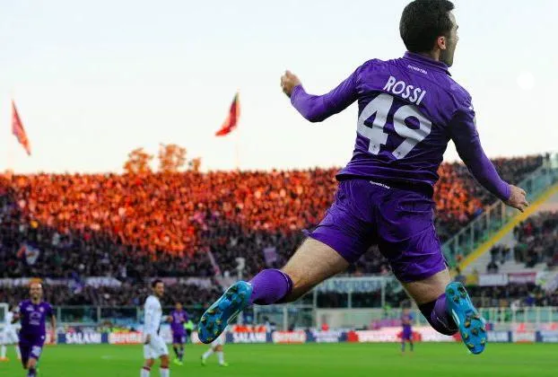 Giuseppe Rossi signe à Levante