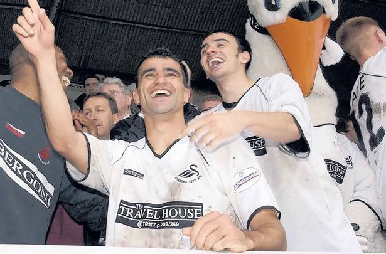 Martinez, le bal du cygne