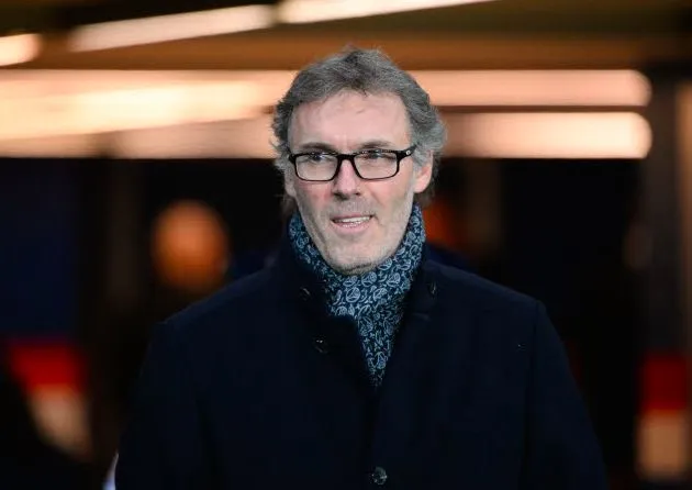 Laurent Blanc répond à Aulas