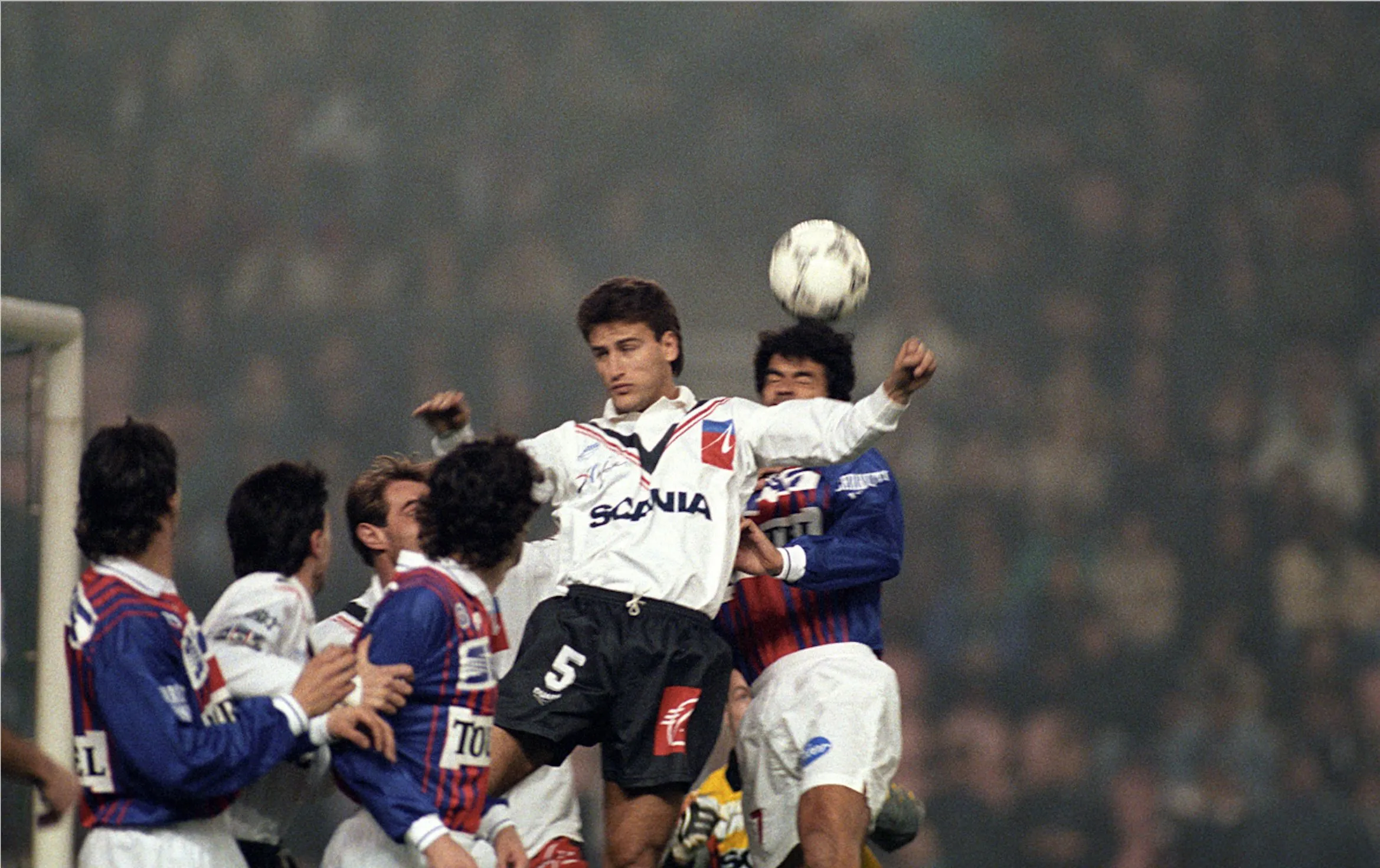 PSG/Angers, en souvenir de 1994