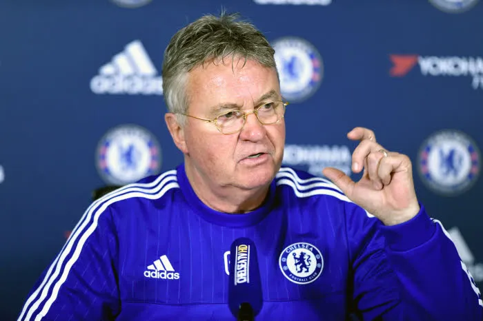 Wenger contre Hiddink, ça donne quoi au juste ?