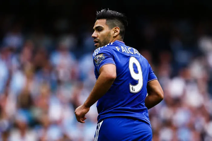 Falcao : «<span style="font-size:50%">&nbsp;</span>Je veux oublier le passé<span style="font-size:50%">&nbsp;</span>»