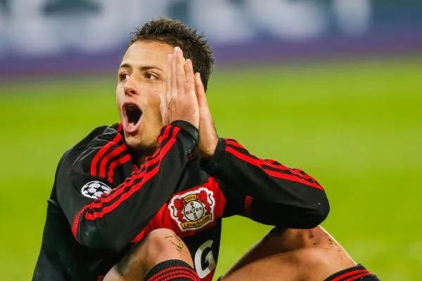 Chicharito élu joueur CONCACAF de l&rsquo;année