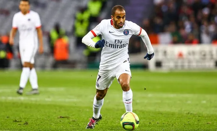 Lucas explique ses premières difficultés