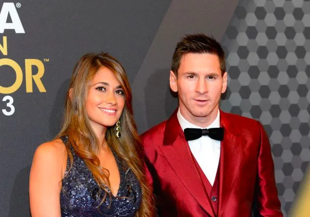 Quand la FIFA annonce Messi Ballon d&rsquo;or 2015
