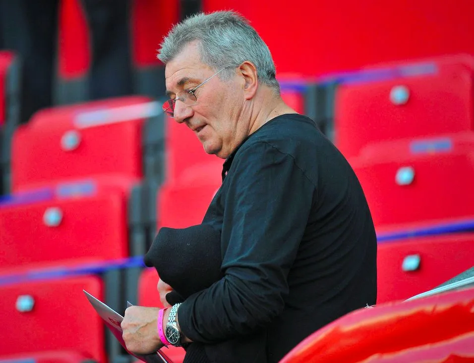 Lemerre : «<span style="font-size:50%">&nbsp;</span>Je m&rsquo;ennuyais un peu<span style="font-size:50%">&nbsp;</span>»