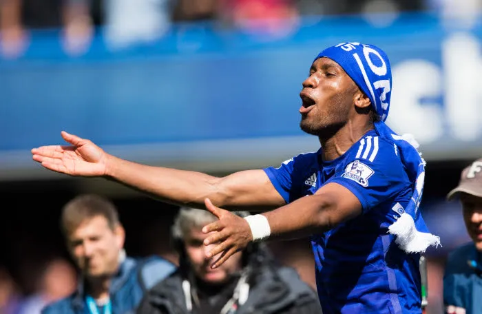 Didier Drogba arrête sa carrière