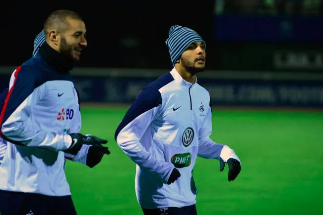 Kurzawa a-t-il fait une croix sur l&rsquo;Euro ?