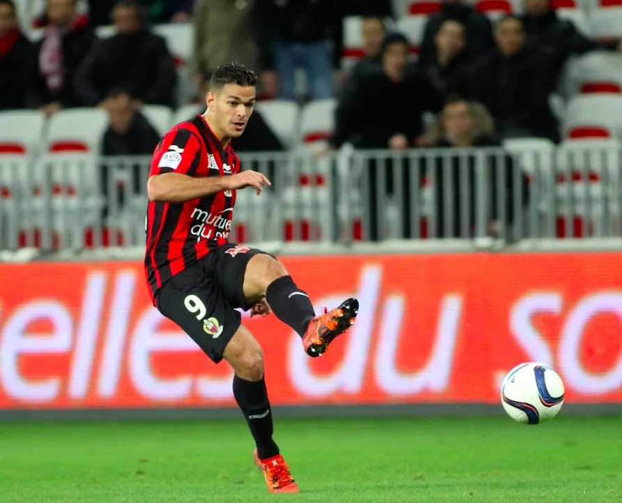 Ben Arfa rêve de jouer pour Zidane