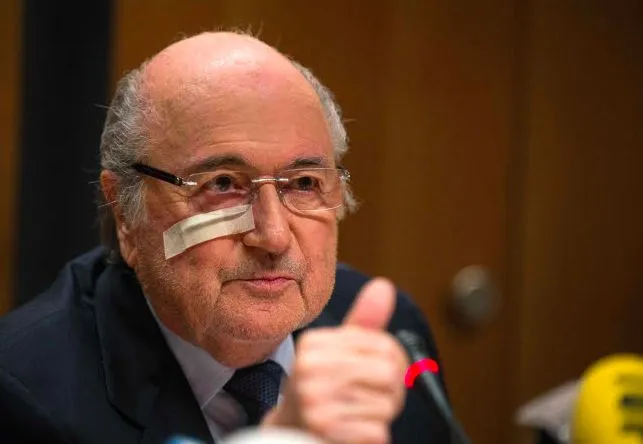 Blatter défendu par son ex-femme