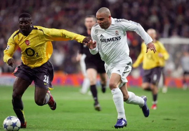 Touré : «<span style="font-size:50%"> </span>Je pourrais aller au Real Madrid après ma performance<span style="font-size:50%"> </span>»