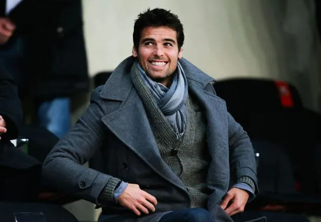 Gourcuff présenté officiellement mardi