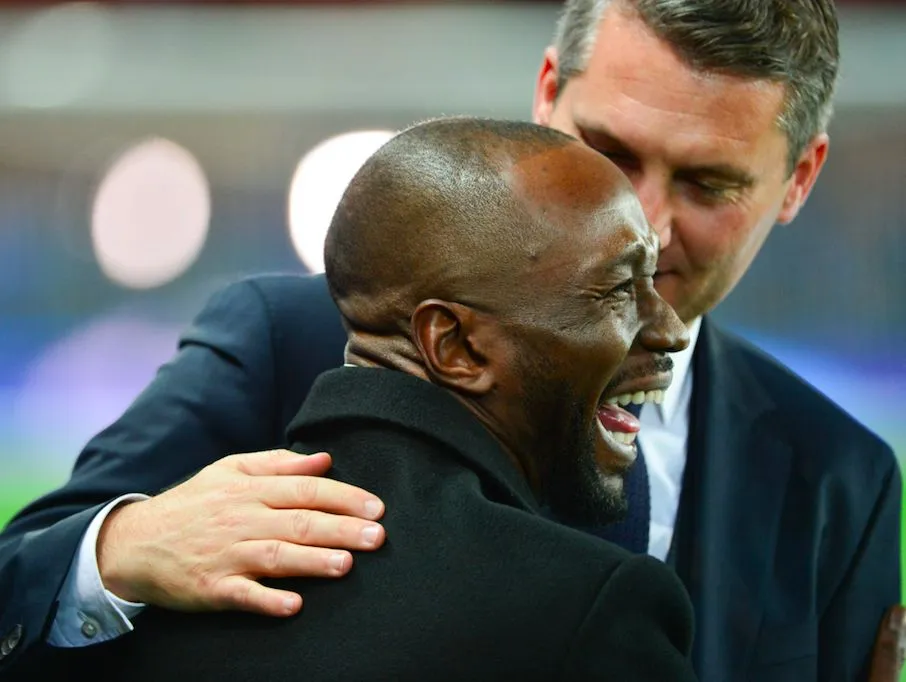 Makelele, directeur technique de l&rsquo;ASM