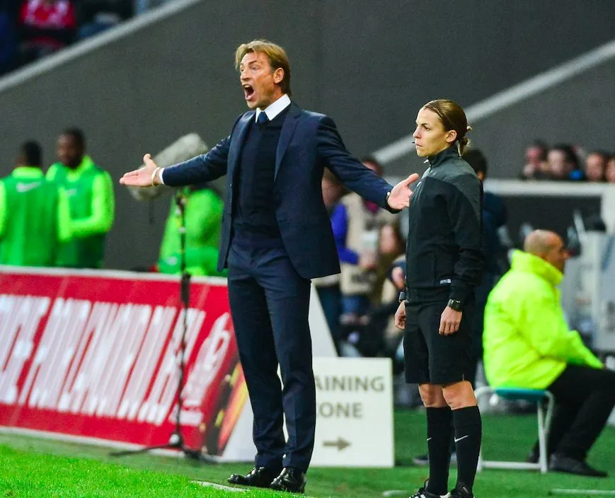 Renard élu entraîneur de l&rsquo;année en Afrique