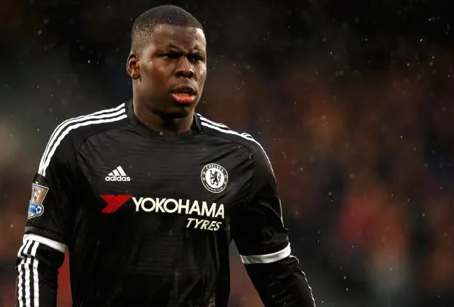 Zouma : «<span style="font-size:50%">&nbsp;</span>Je dois continuer à travailler dur avec Chelsea<span style="font-size:50%">&nbsp;</span>»